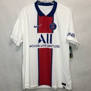 Nike PSG Paris Saint-Germain Vaporknit Soccer Jersey